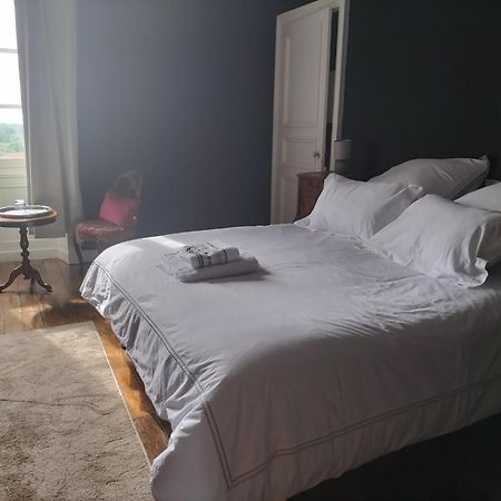 Chateau Le Puybelliard Bed & Breakfast Chantonnay Luaran gambar