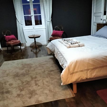Chateau Le Puybelliard Bed & Breakfast Chantonnay Luaran gambar