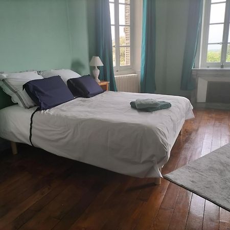 Chateau Le Puybelliard Bed & Breakfast Chantonnay Luaran gambar