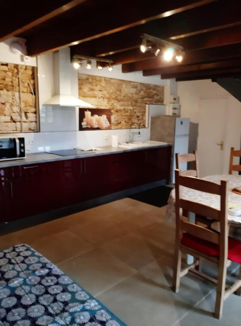 Chateau Le Puybelliard Bed & Breakfast Chantonnay Luaran gambar