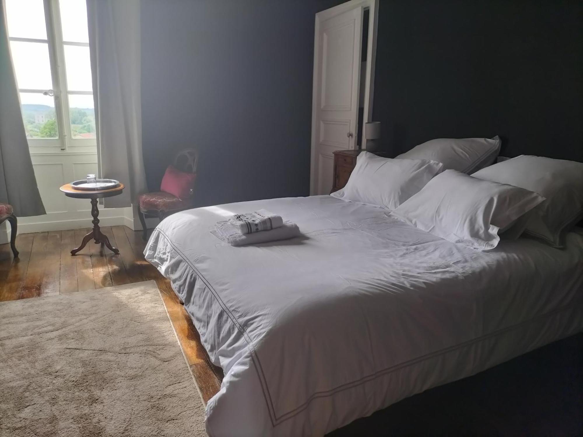 Chateau Le Puybelliard Bed & Breakfast Chantonnay Luaran gambar