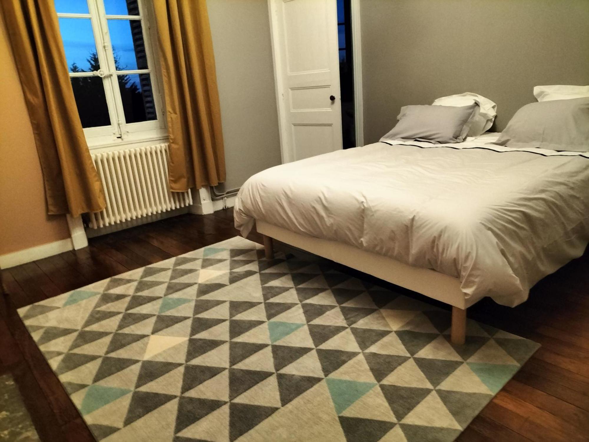 Chateau Le Puybelliard Bed & Breakfast Chantonnay Luaran gambar
