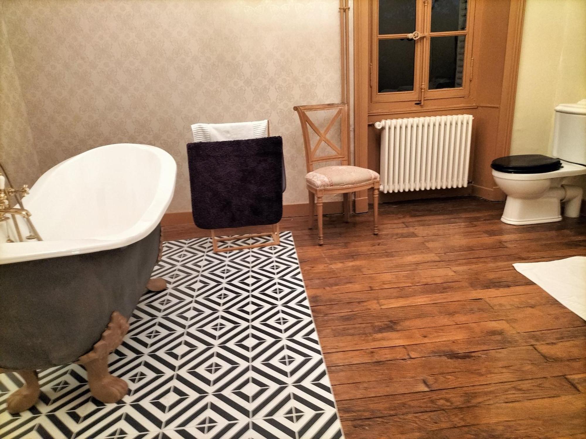 Chateau Le Puybelliard Bed & Breakfast Chantonnay Luaran gambar